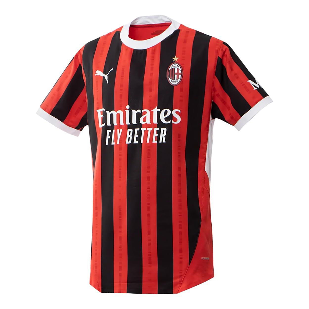 Camisa AC Milan