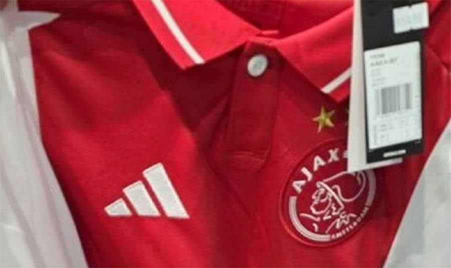Camisa Ajax