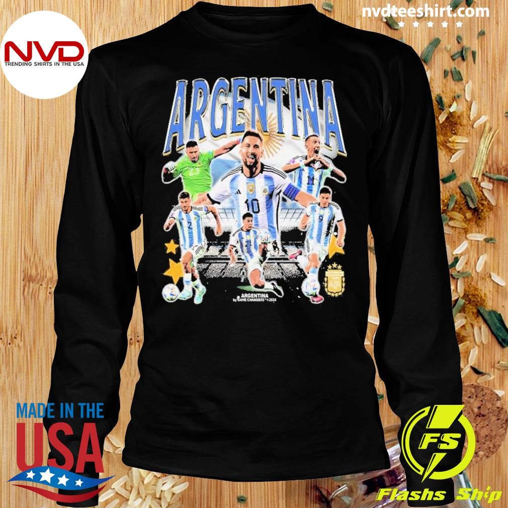 Camisa Seleção Argentina