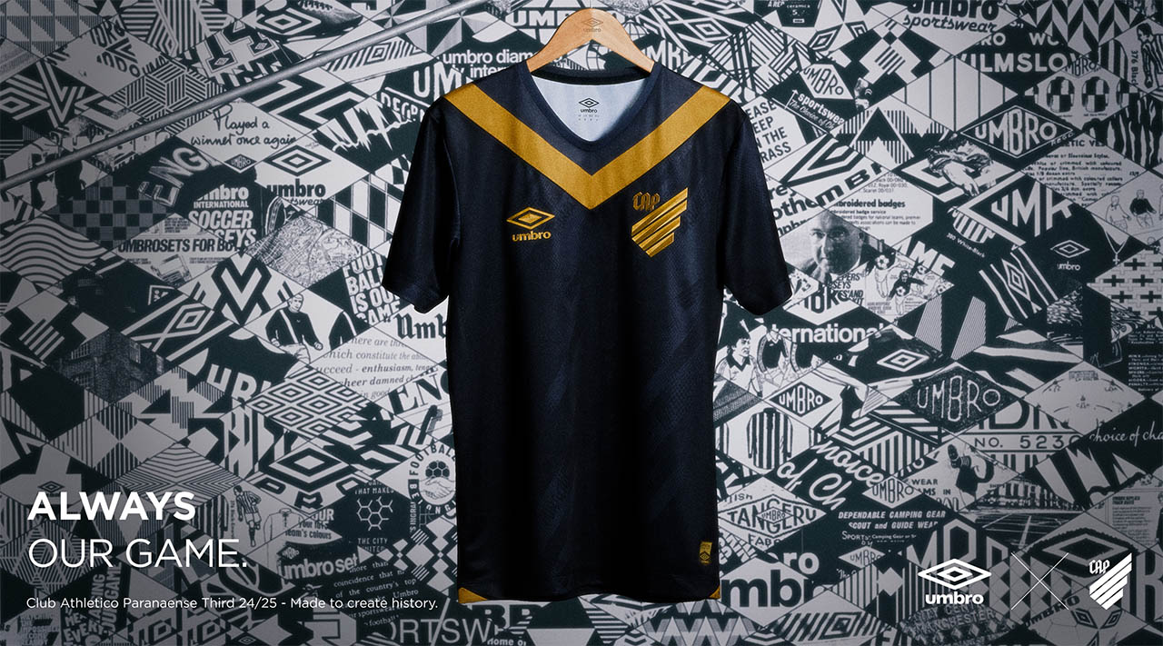 Camisa Athletico Paranaense