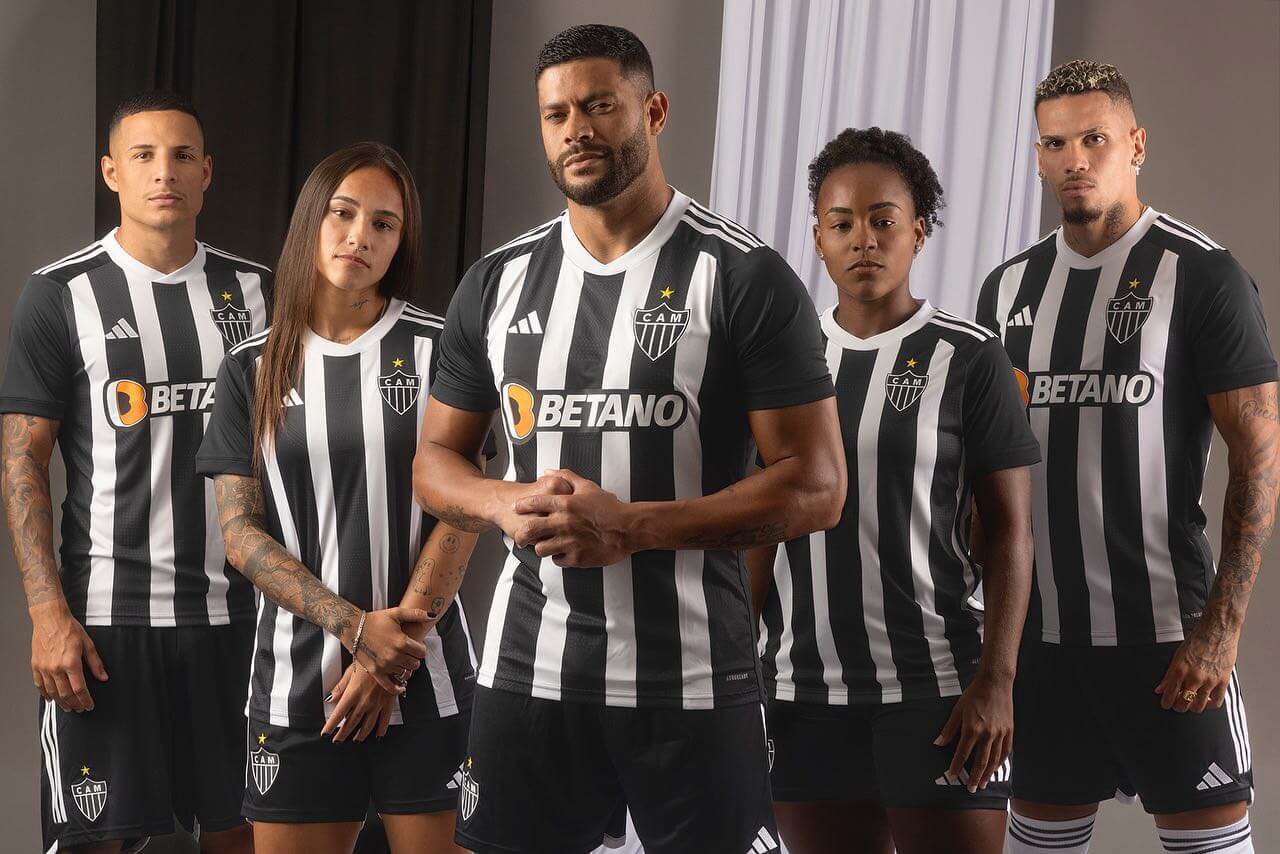 Camisa Atlético Mineiro