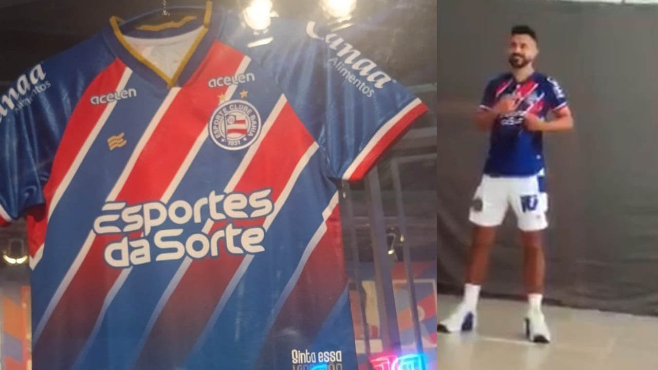 Camisa Bahia