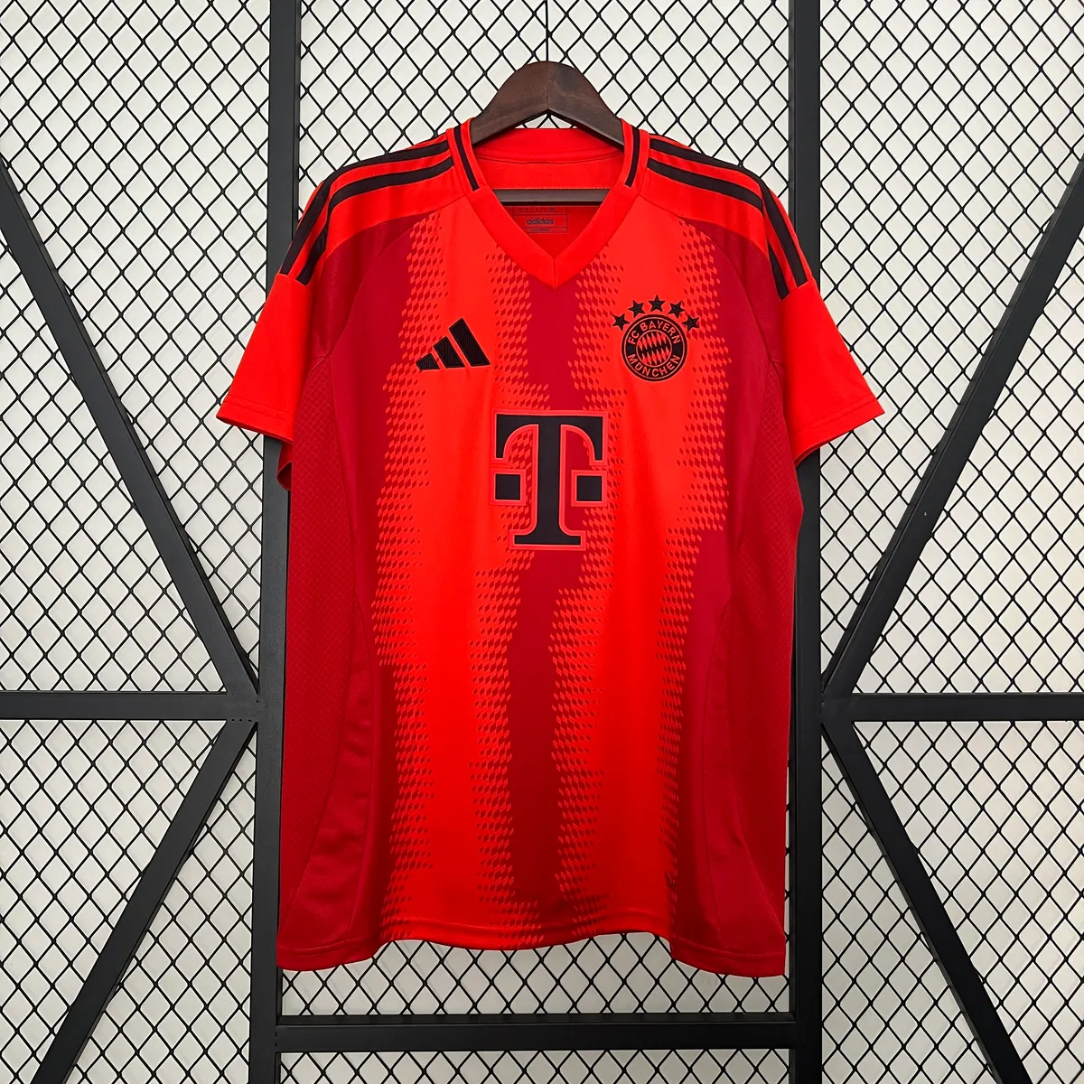 Camisa Bayern de Munique