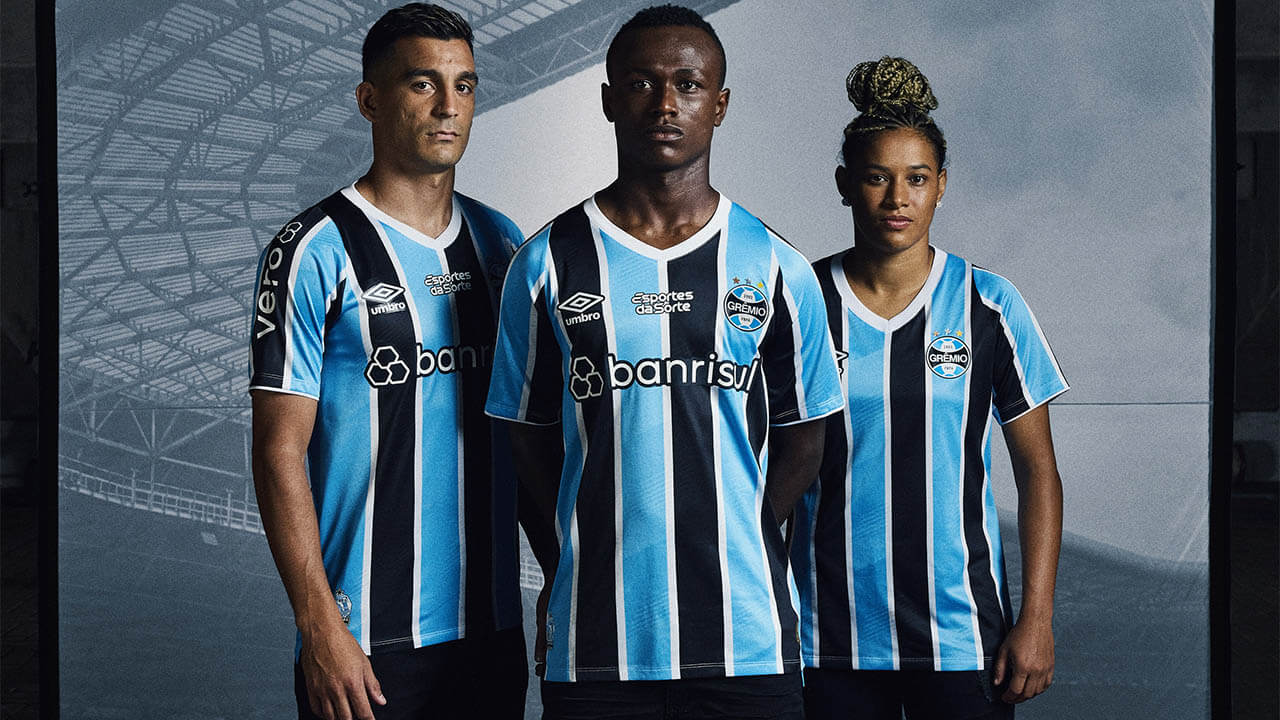 Camisa Grêmio