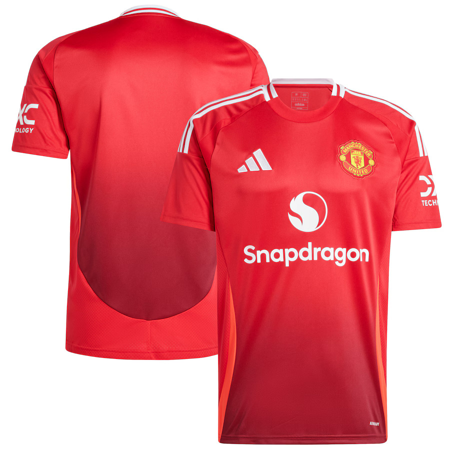 Camisa Manchester United