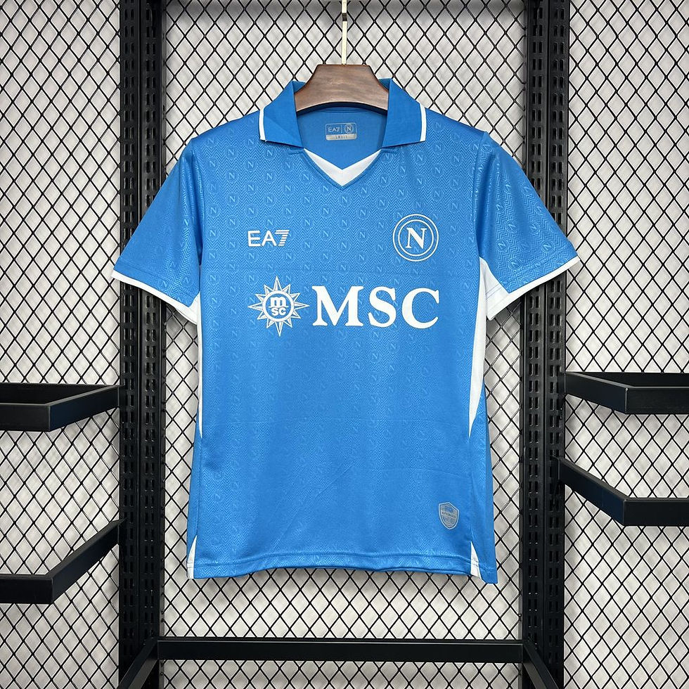 Camisa Napoli