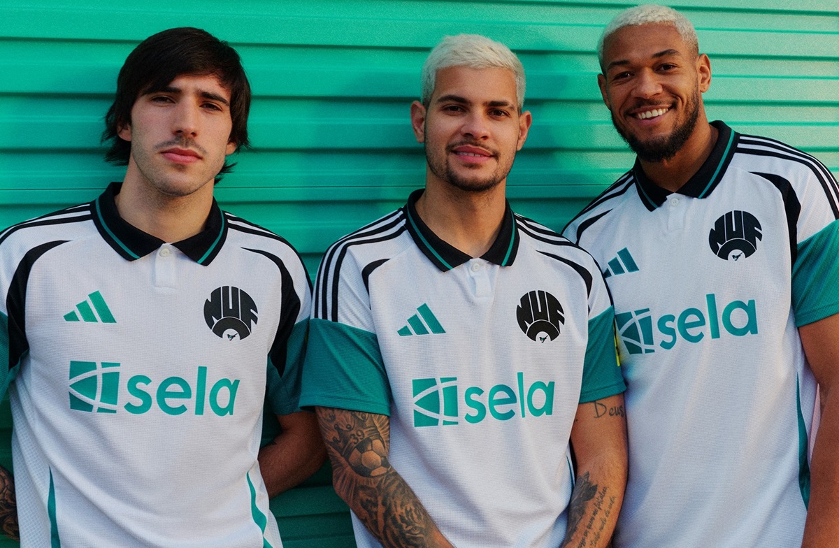 Camisa Newcastle