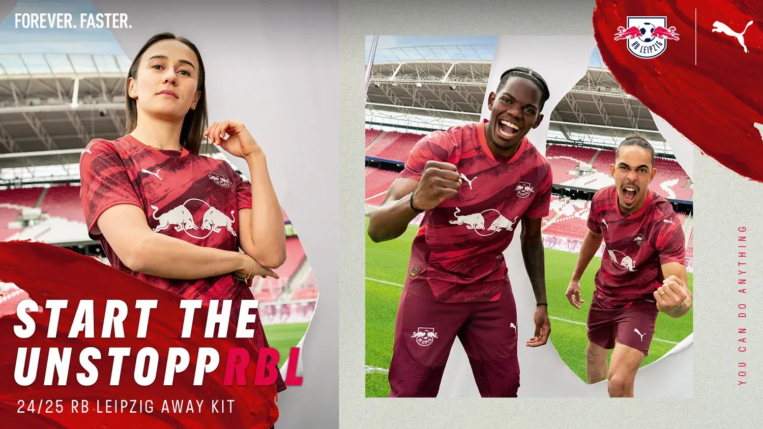 Camisa RB Leipzig