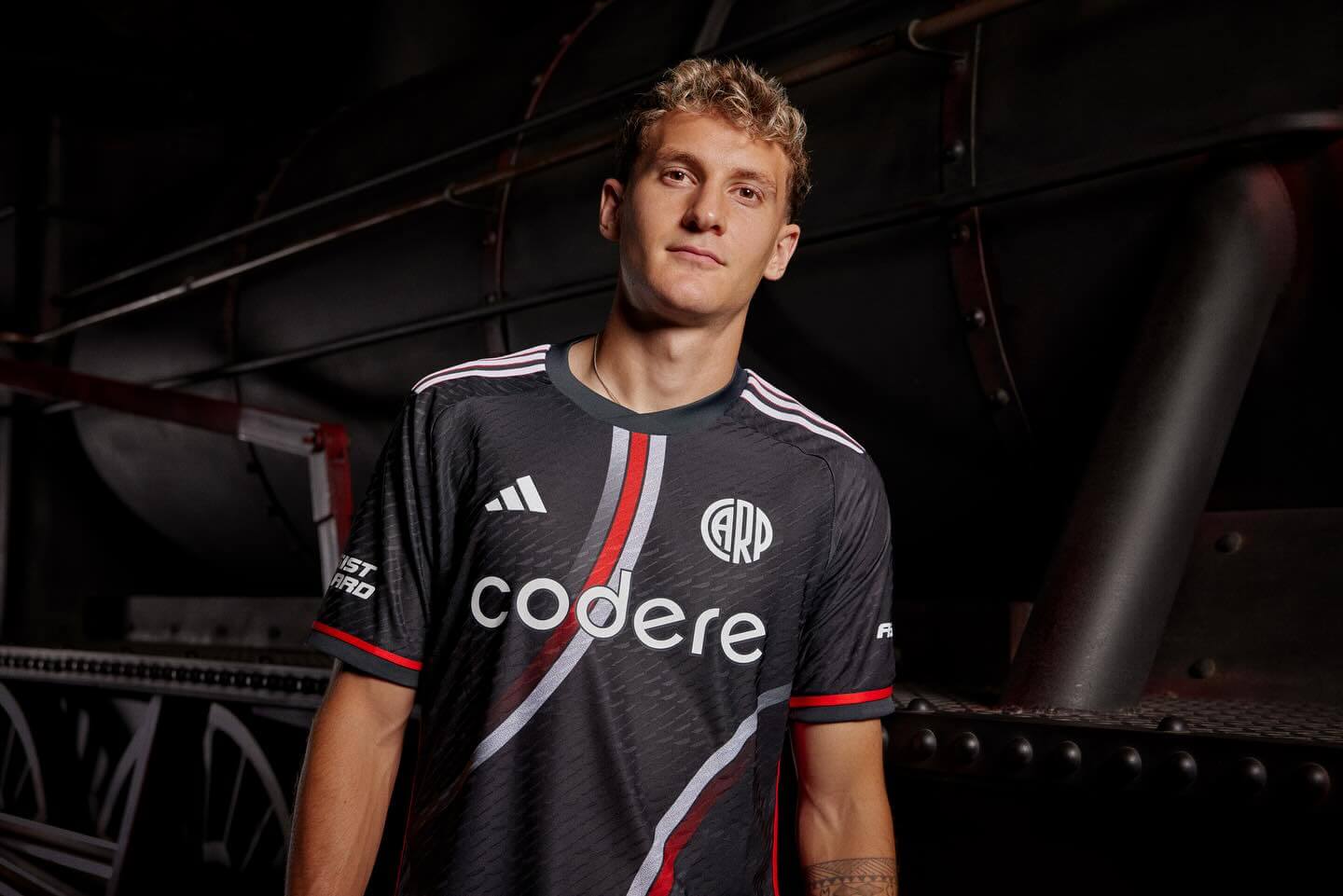 Camisa River Plate