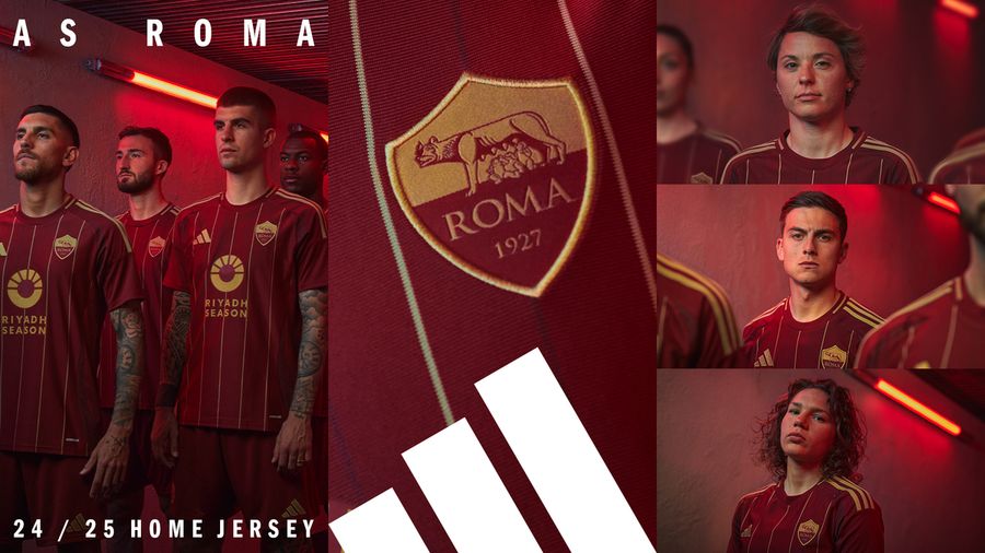 Camisa Roma