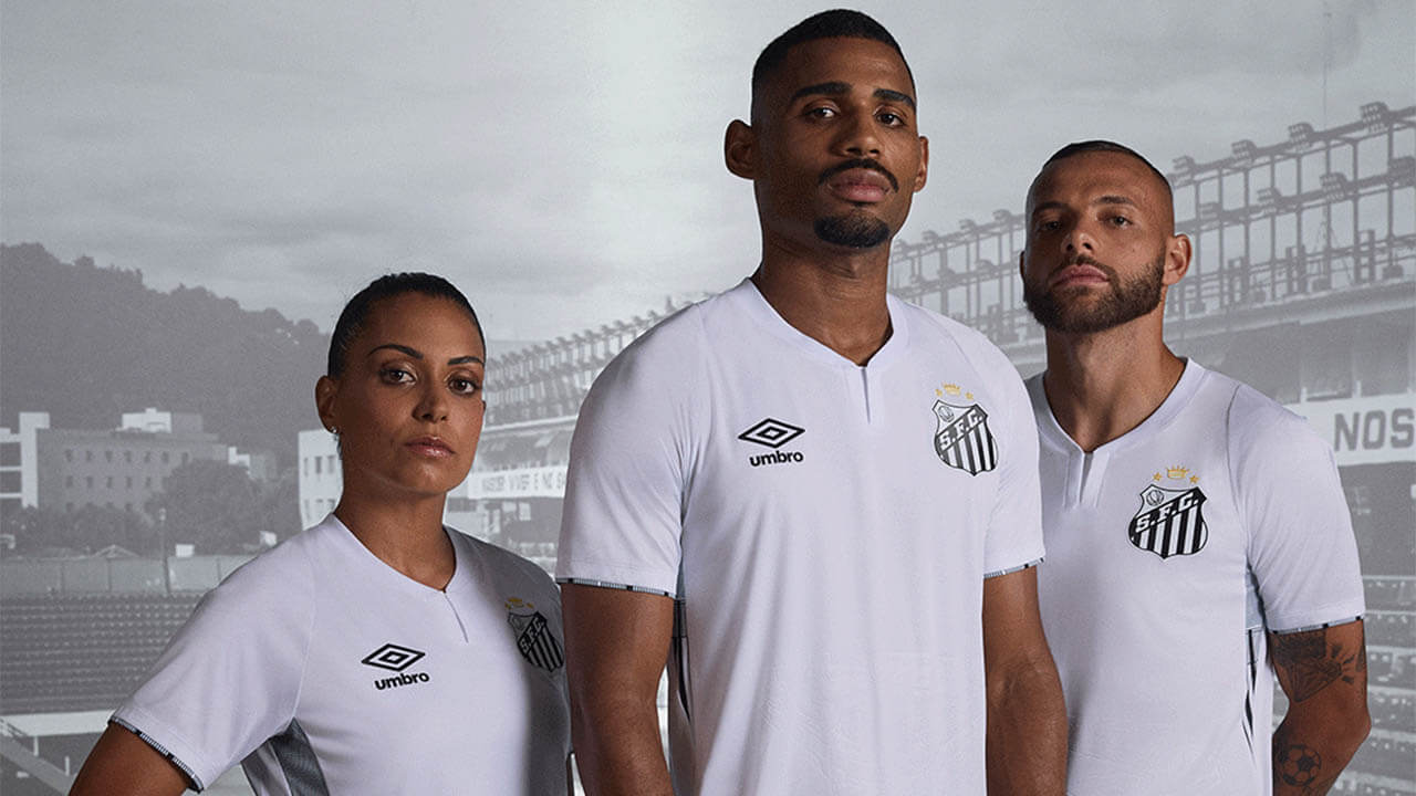 Camisa Santos